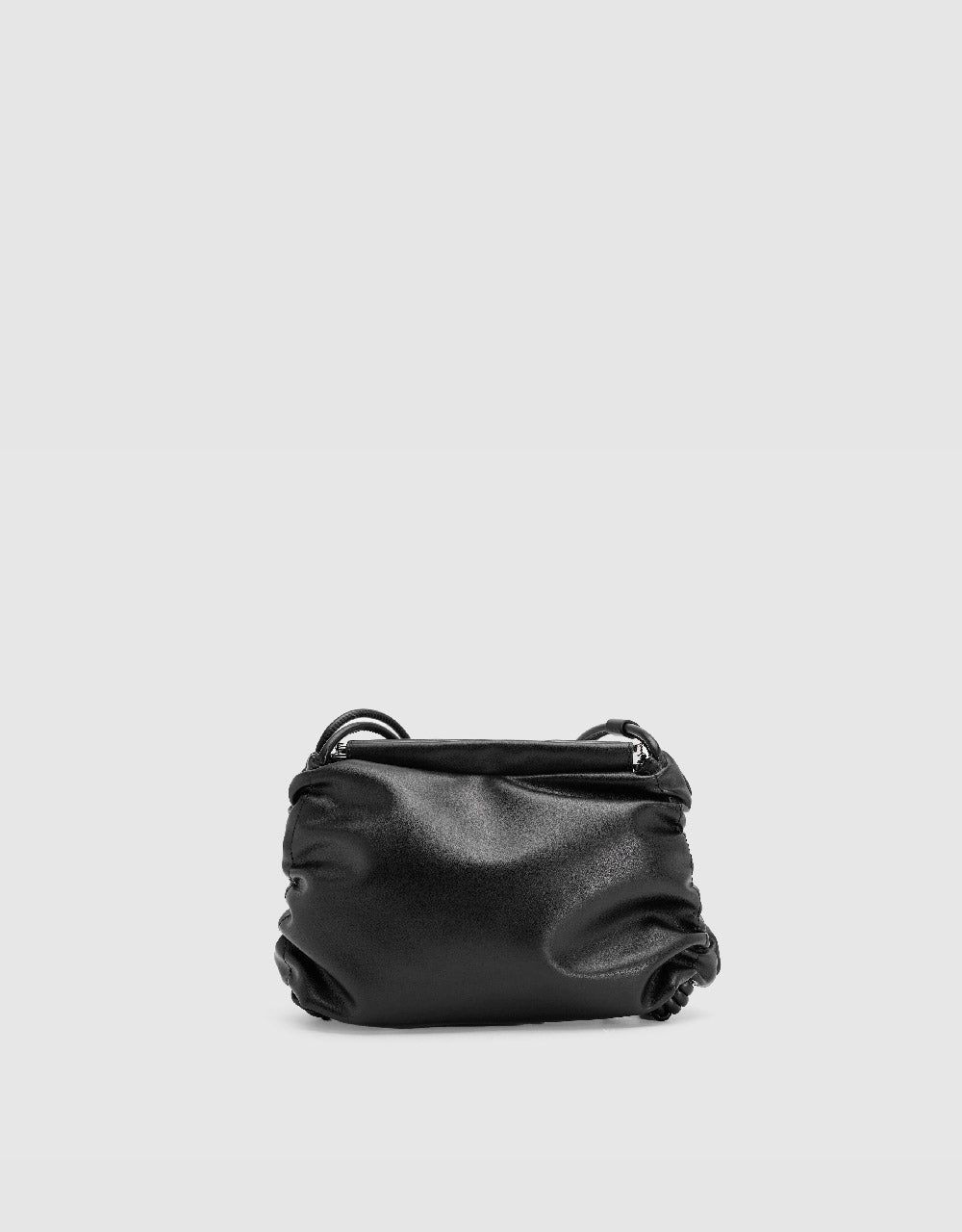 Vegan Leather Shoulder Bag sold by Urban Revivo product image thumbnail 4