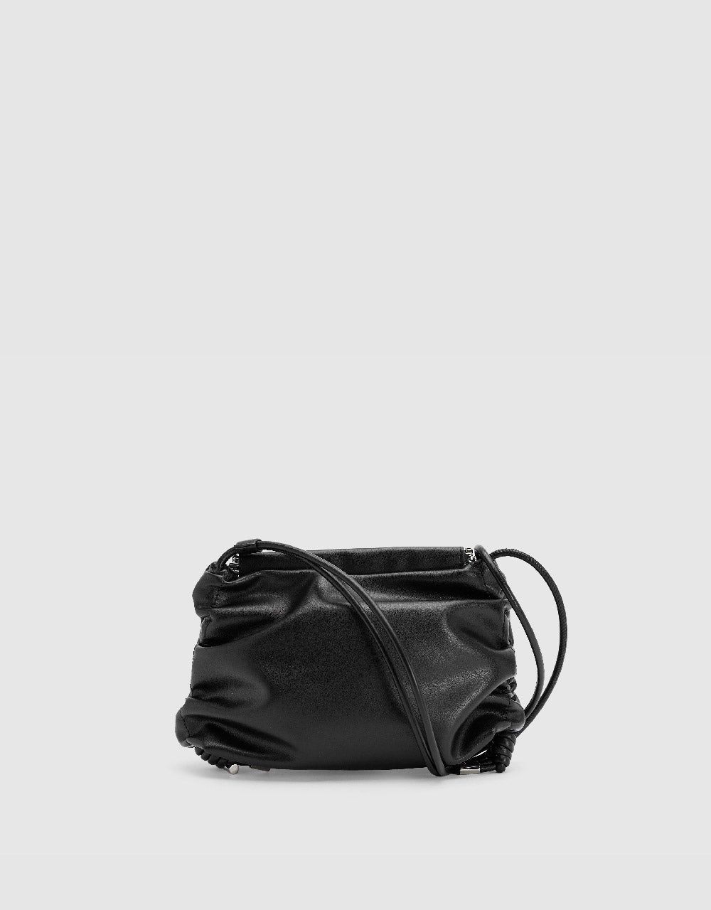 Vegan Leather Shoulder Bag sold by Urban Revivo