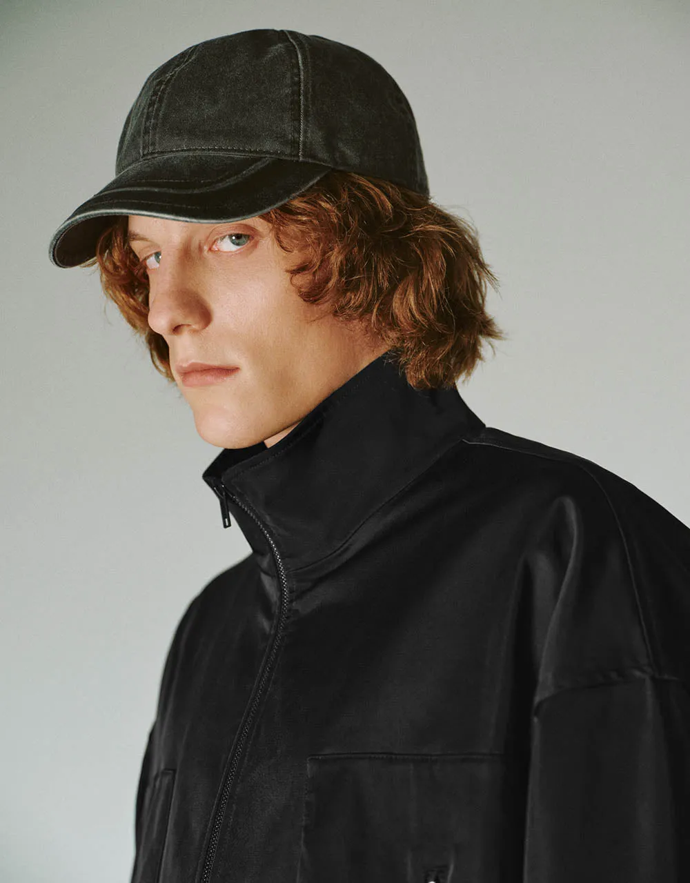 Zipper Front Loose Jacket sold by Urban Revivo product image thumbnail 4