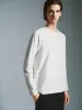 Crew Neck Loose T-Shirt sold by Urban Revivo