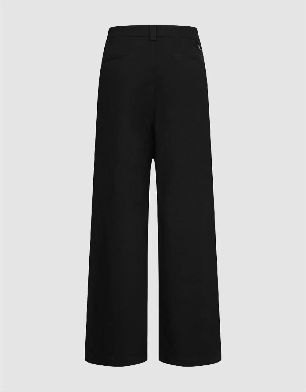 Wide-Leg Pants sold by Urban Revivo product image thumbnail 3