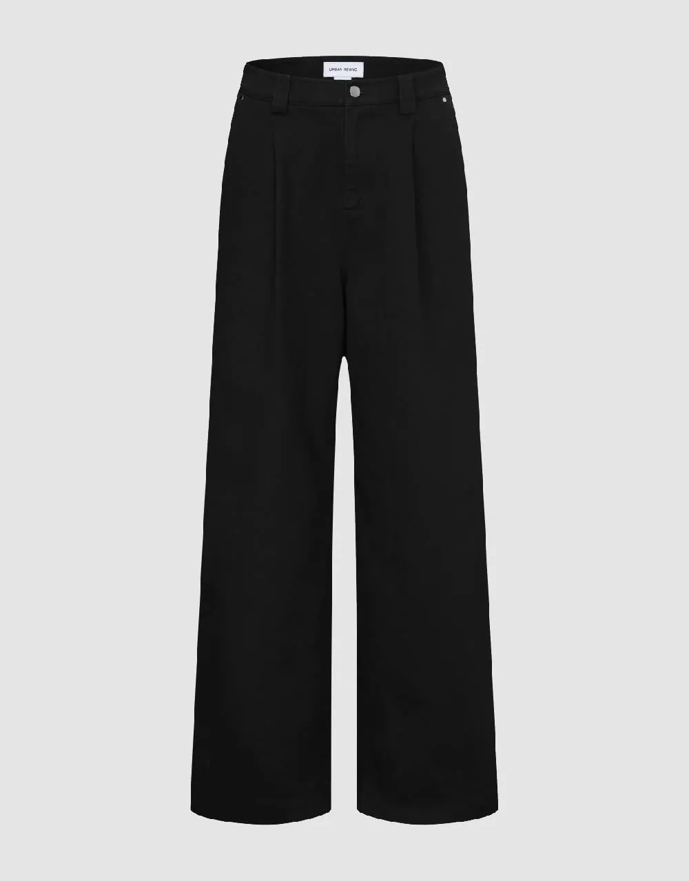 Wide-Leg Pants sold by Urban Revivo