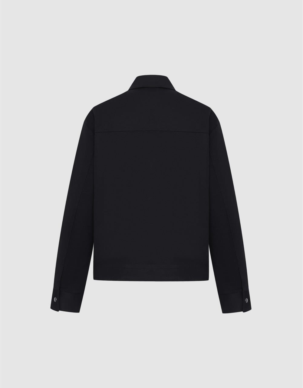 Button Up Jacket sold by Urban Revivo product image thumbnail 4