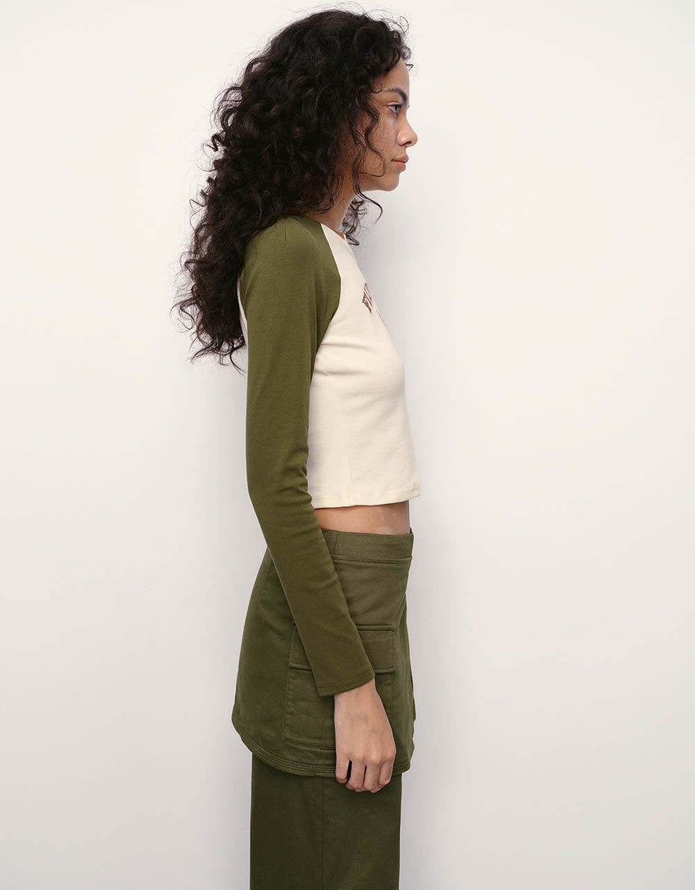 Pets Printed Skinny Knitted T-Shirt sold by Urban Revivo product image thumbnail 3