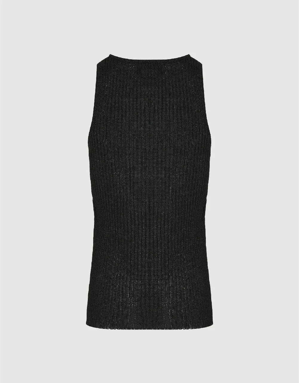 Knitted Tank Top sold by Urban Revivo product image thumbnail 3
