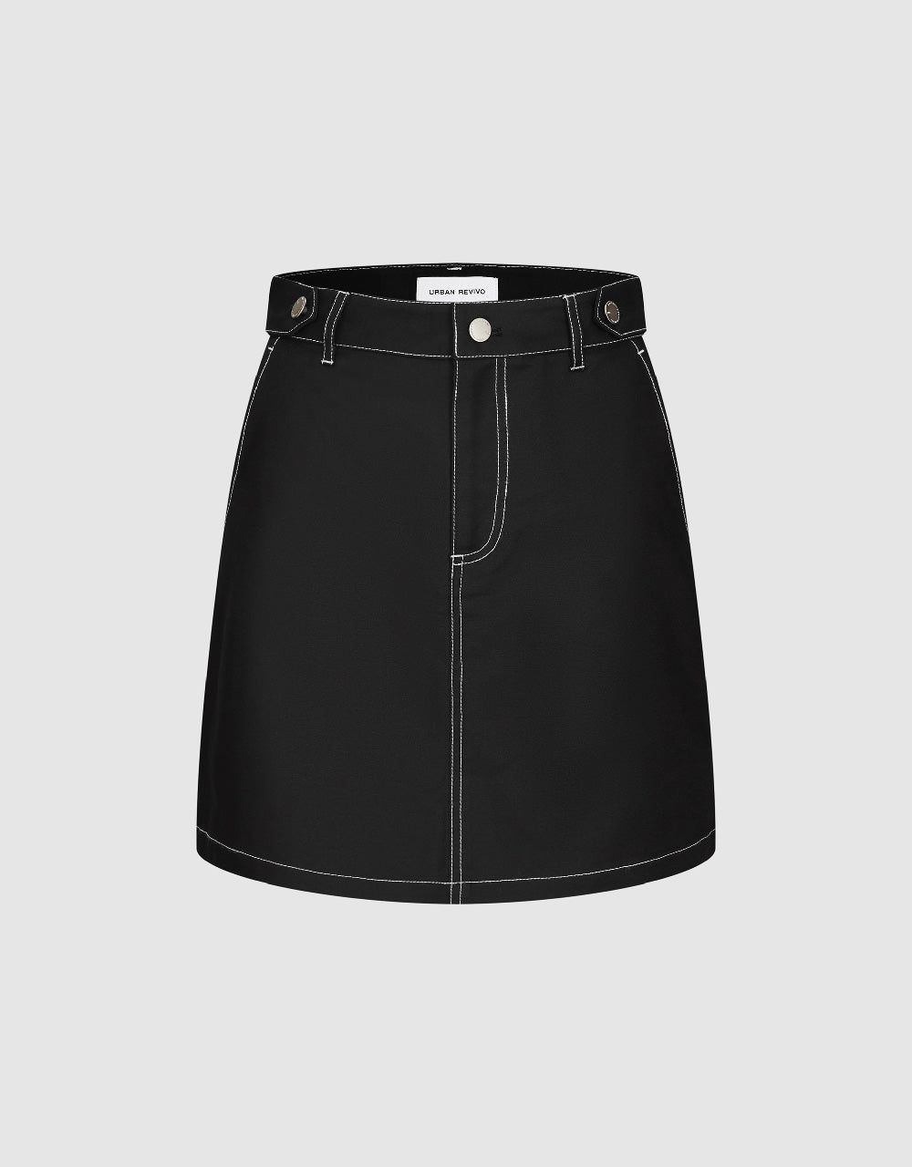 Mini A-Line Skirt sold by Urban Revivo