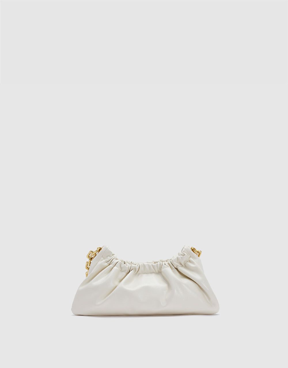 Ruched Chain Shoulder Bag sold by Urban Revivo product image thumbnail 3