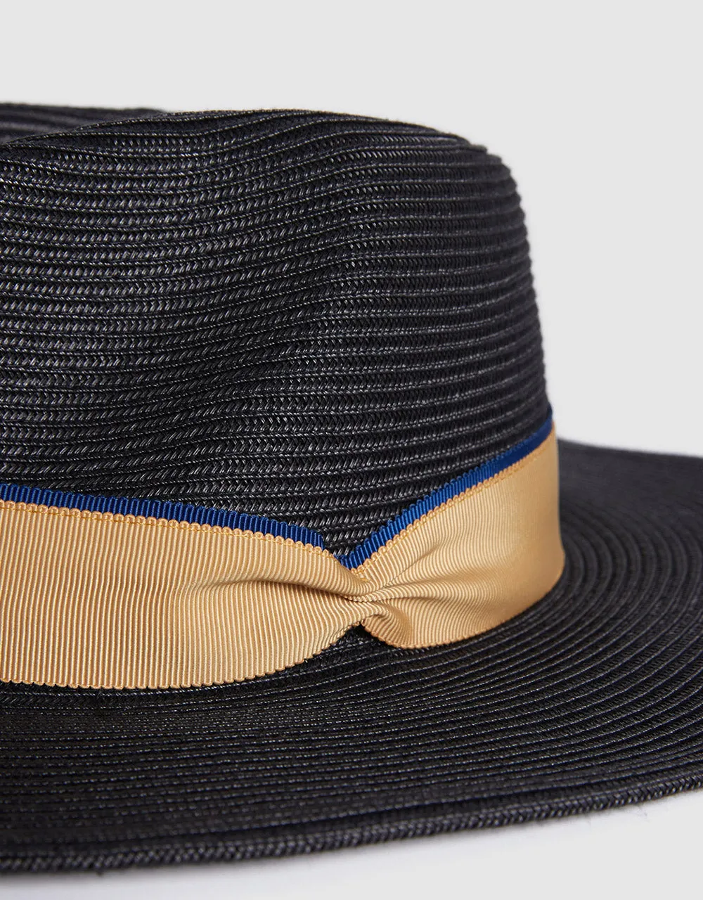 Contrast Band Hat sold by Urban Revivo product image thumbnail 4