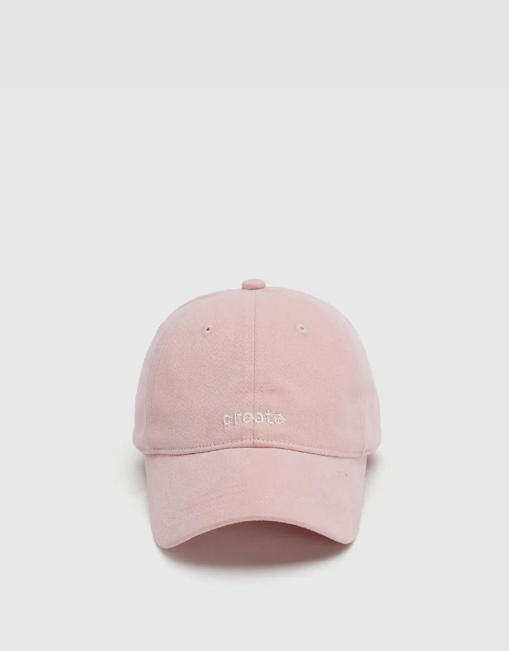 Letter Embroidered Baseball Cap sold by Urban Revivo
