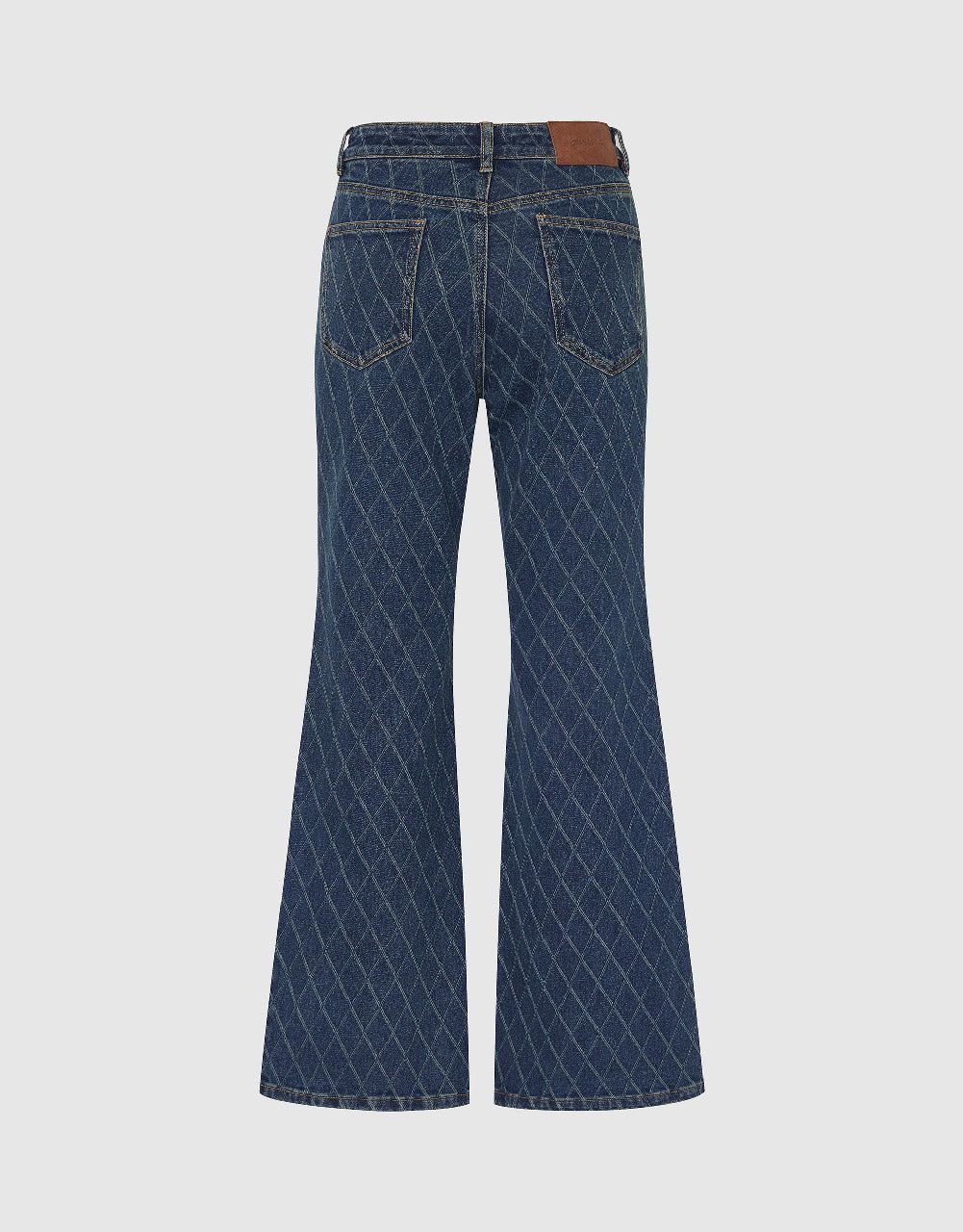 Flare Jeans sold by Urban Revivo product image thumbnail 3