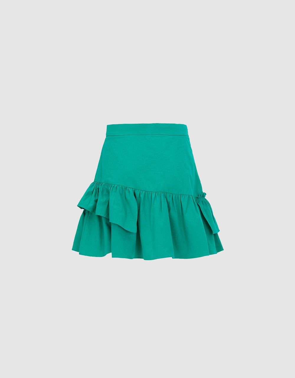 Ruffle Mini Skirt sold by Urban Revivo product image thumbnail 4