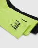 Letter Printed Mid-Length Socks sold by Urban Revivo