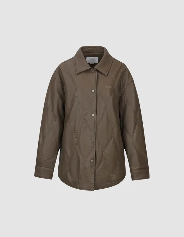 Press Button Straight Jacket sold by Urban Revivo