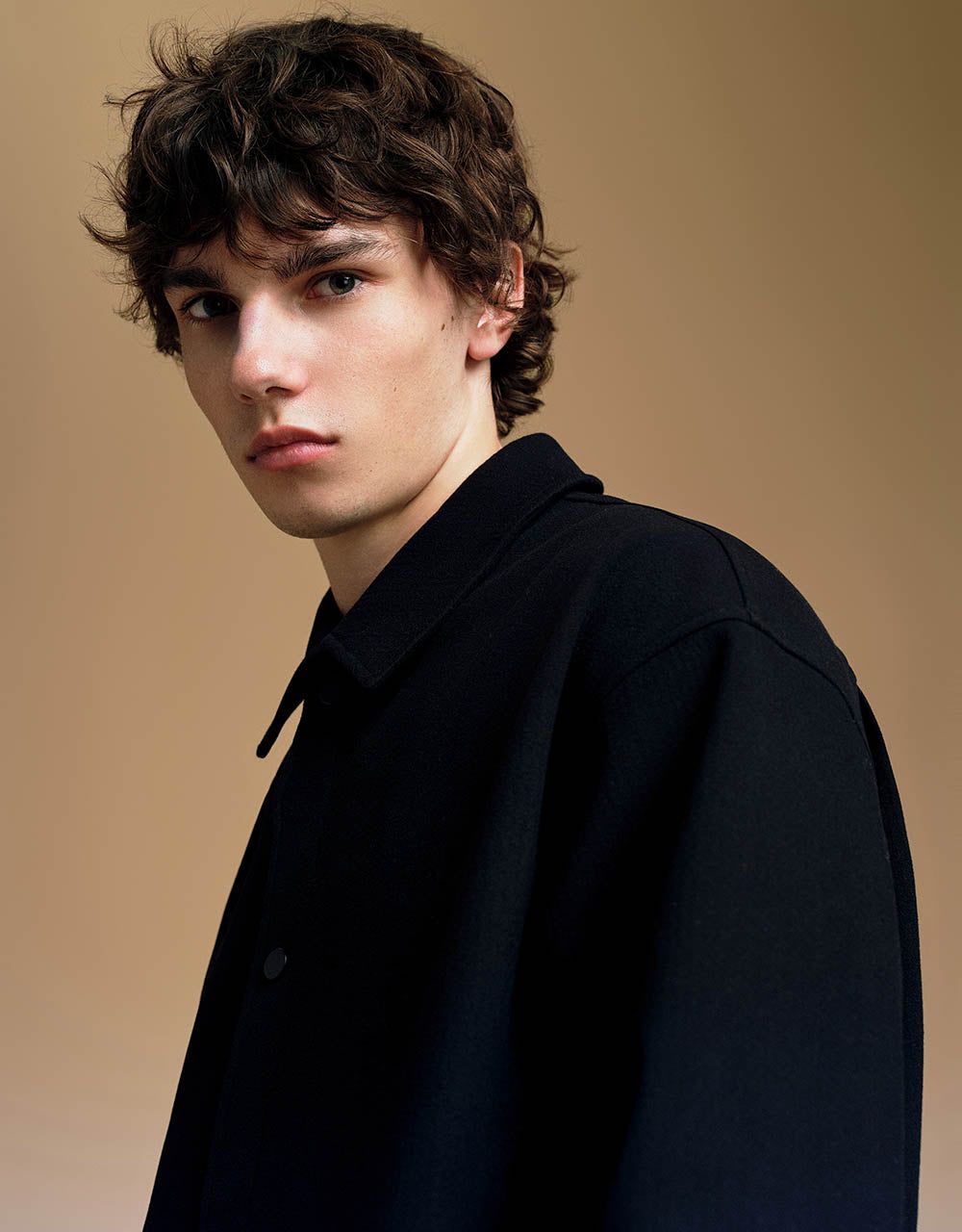 Press Button Straight Jacket sold by Urban Revivo product image thumbnail 5