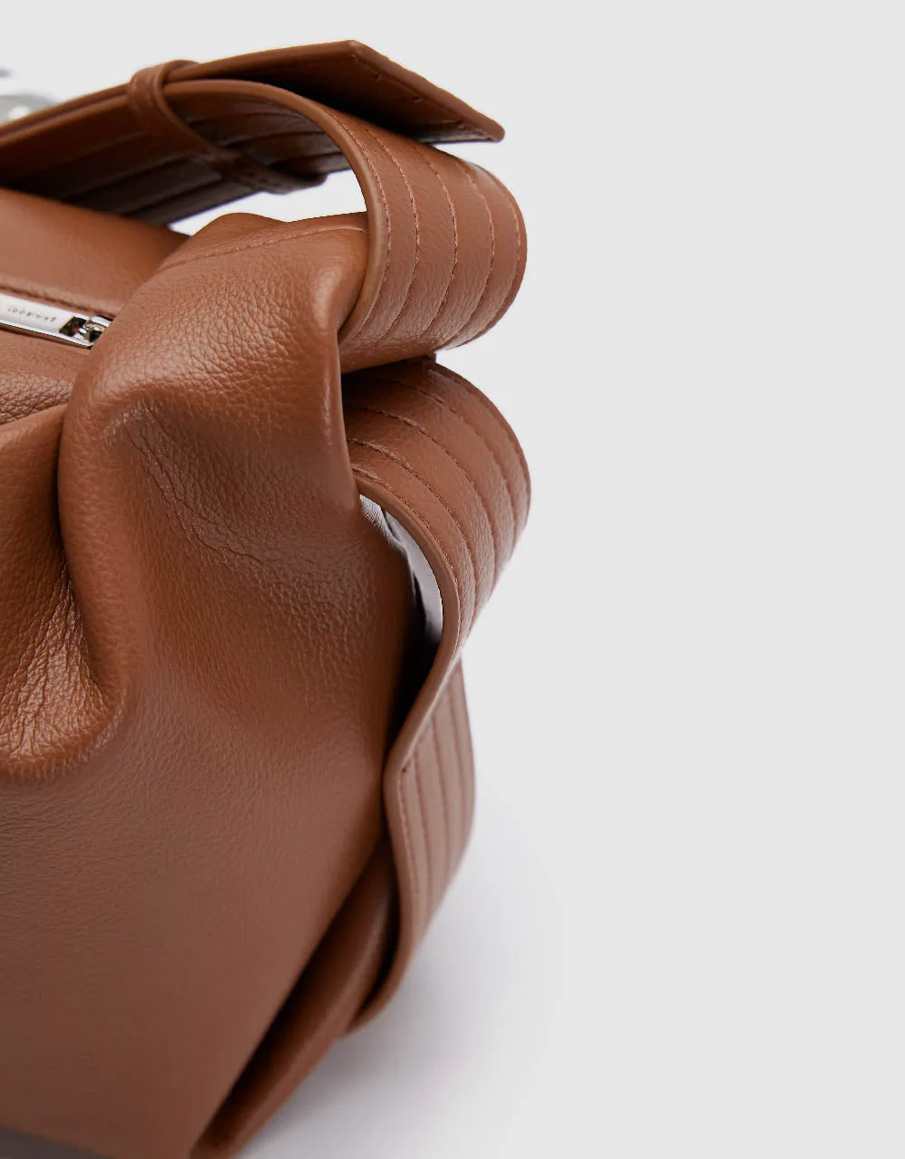 Vegan Leather Crossbody Bag sold by Urban Revivo product image thumbnail 5