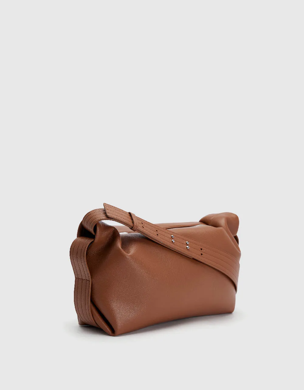 Vegan Leather Crossbody Bag sold by Urban Revivo product image thumbnail 2