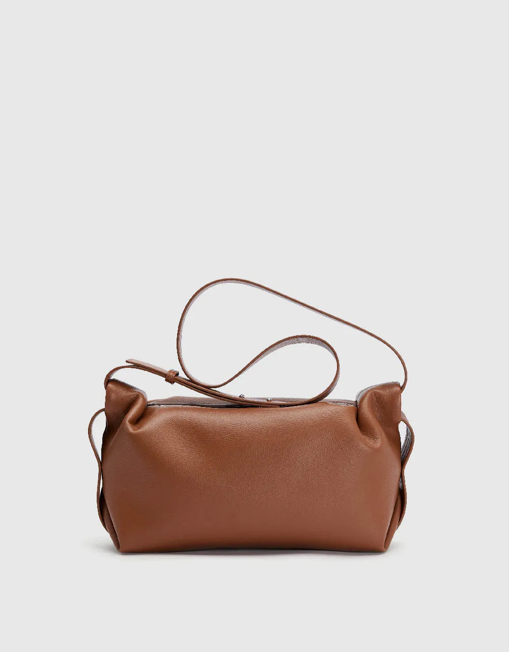 Vegan Leather Crossbody Bag sold by Urban Revivo