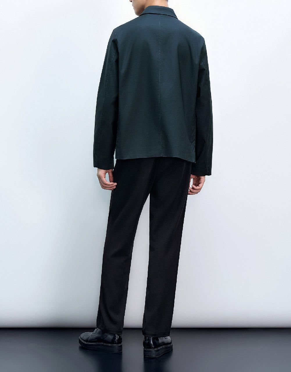 Loose Straight Jacket sold by Urban Revivo product image thumbnail 4