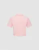 Fruit Printed Skinny Polo T-Shirt sold by Urban Revivo
