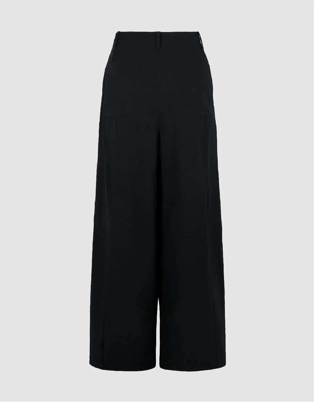 Wide-Leg Pants sold by Urban Revivo product image thumbnail 3