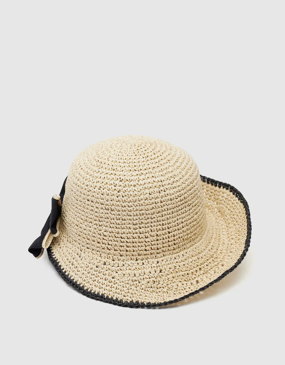 Straw Hat sold by Urban Revivo product image thumbnail 4
