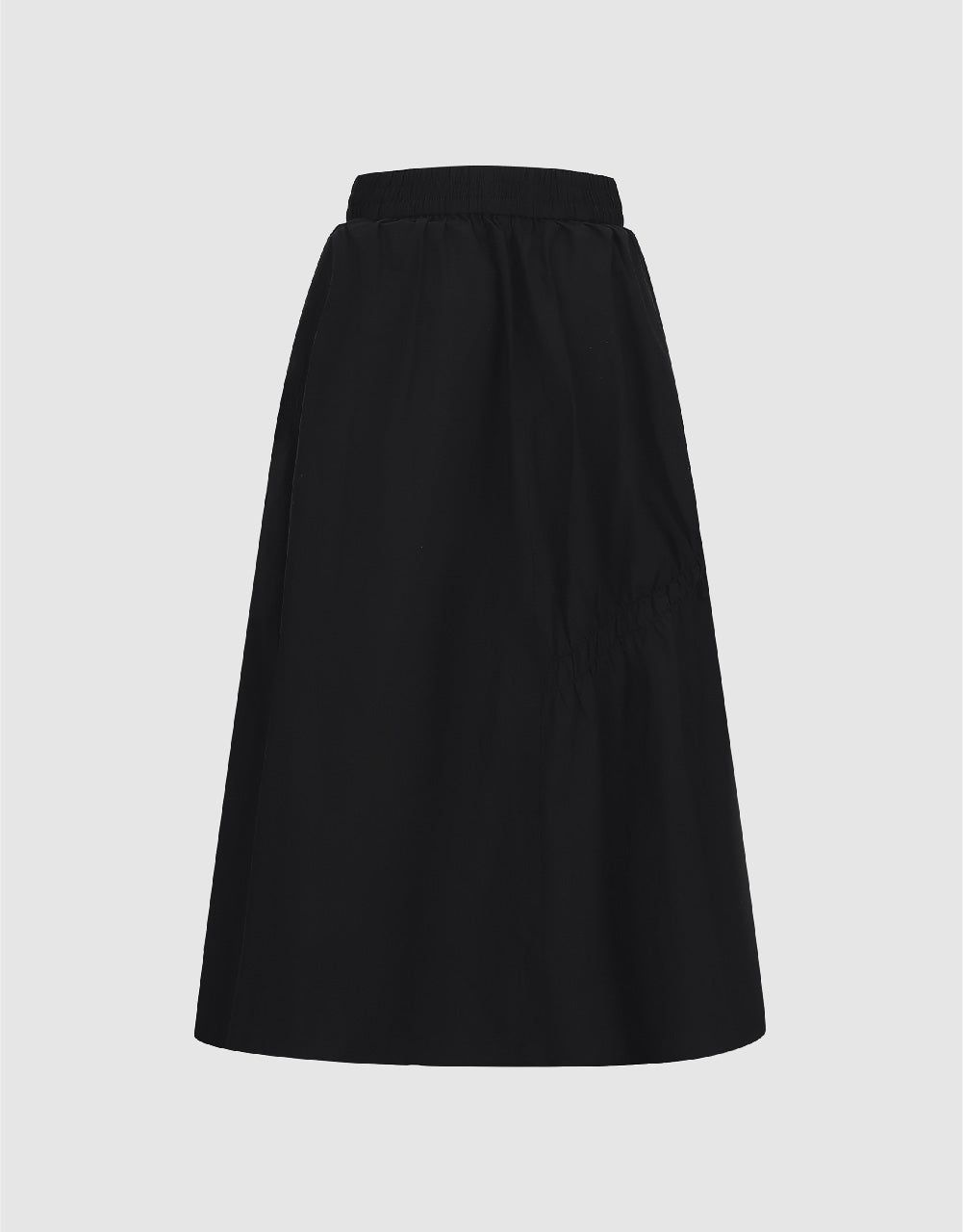 Elastic Waist Fishtail Skirt sold by Urban Revivo product image thumbnail 3