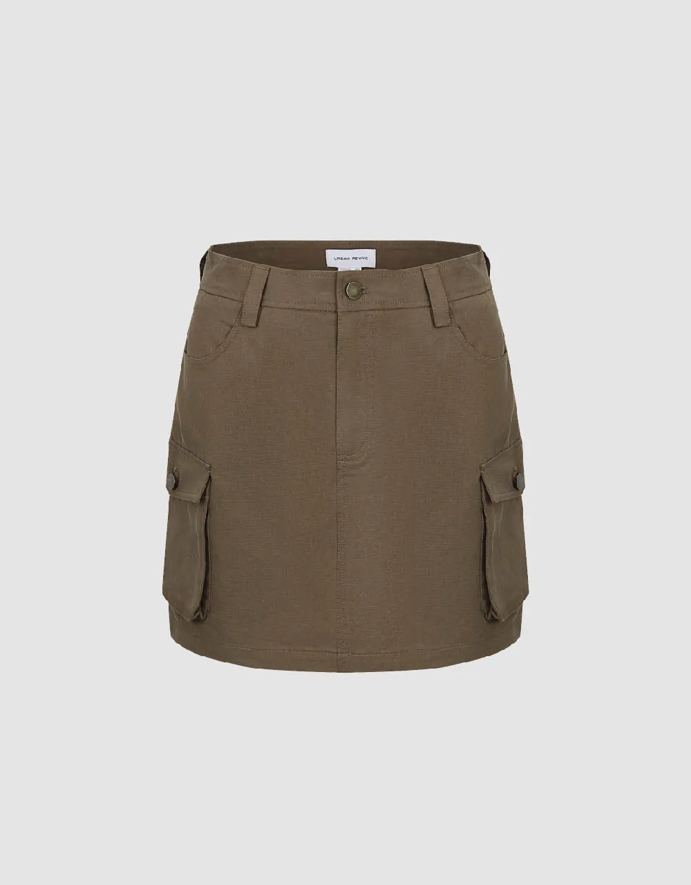 Mini A-Line Skirt sold by Urban Revivo