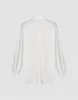 Loose Bow Neck Shirt sold by Urban Revivo