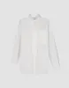 Loose Bow Neck Shirt sold by Urban Revivo