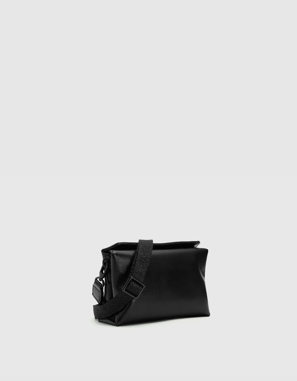 Vegan Leather Crossbody Bag sold by Urban Revivo product image thumbnail 2