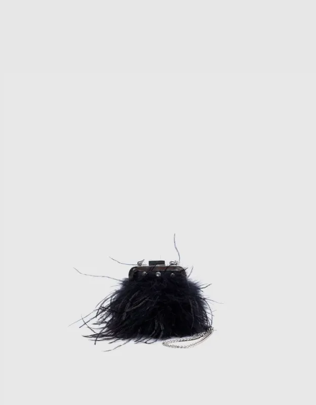 Furry Mini Bag sold by Urban Revivo