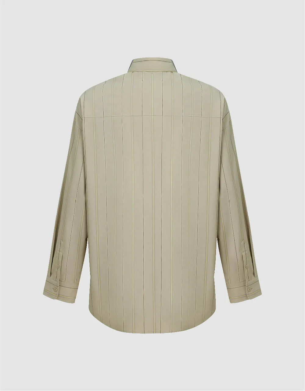 Printed Loose Shirt sold by Urban Revivo product image thumbnail 5