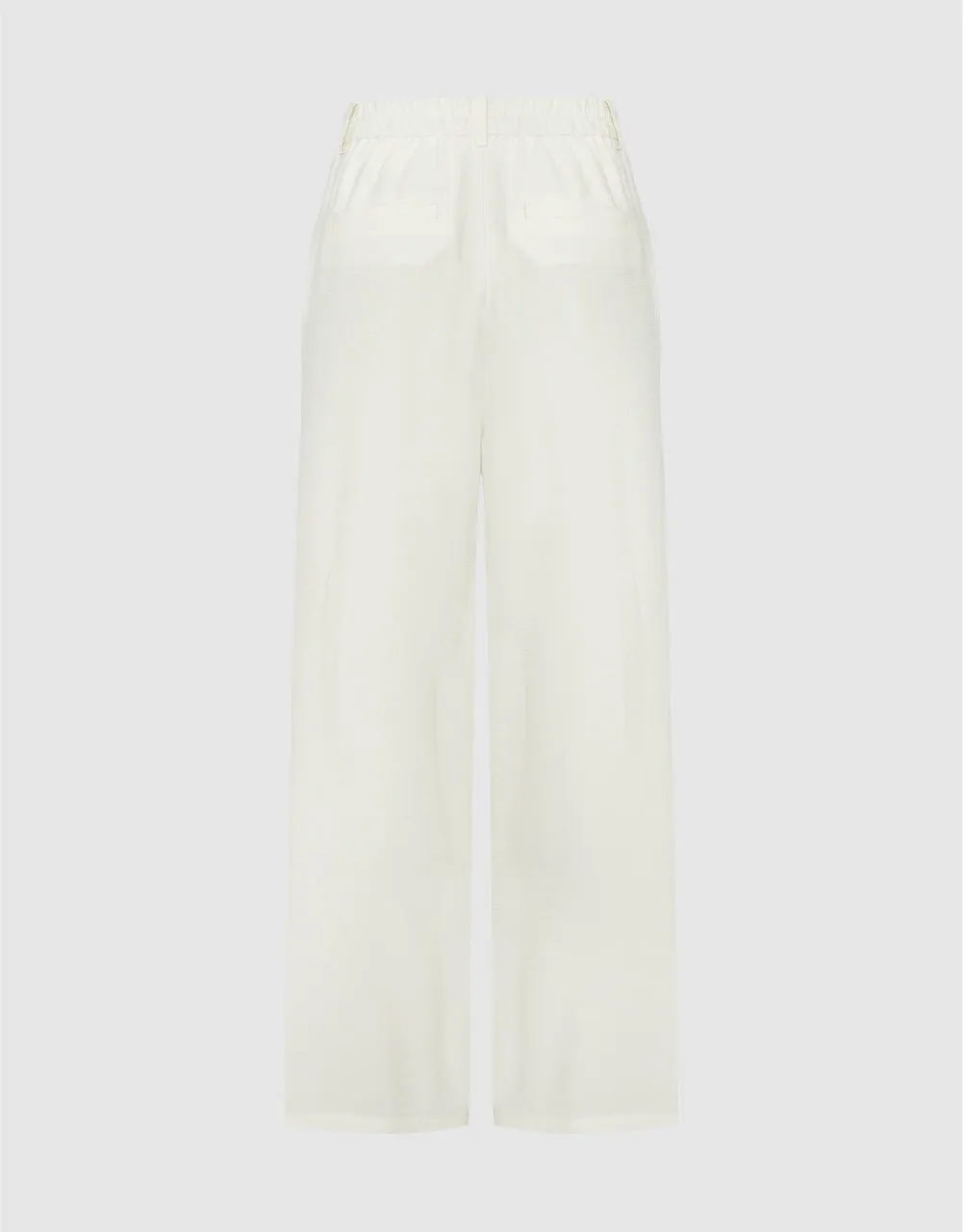Loose Straight Pants sold by Urban Revivo product image thumbnail 3