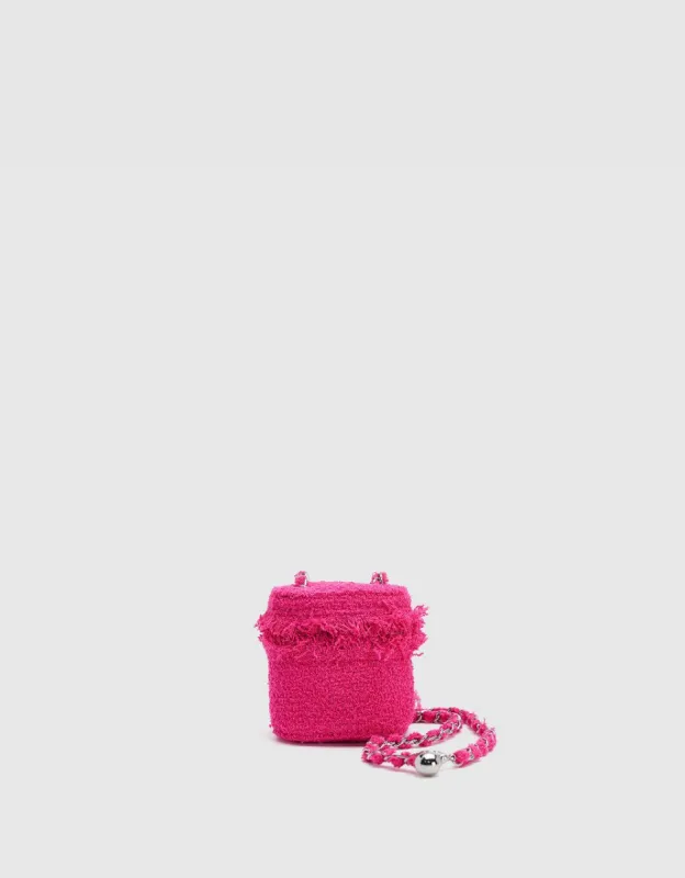 Tweed Mini Bag sold by Urban Revivo