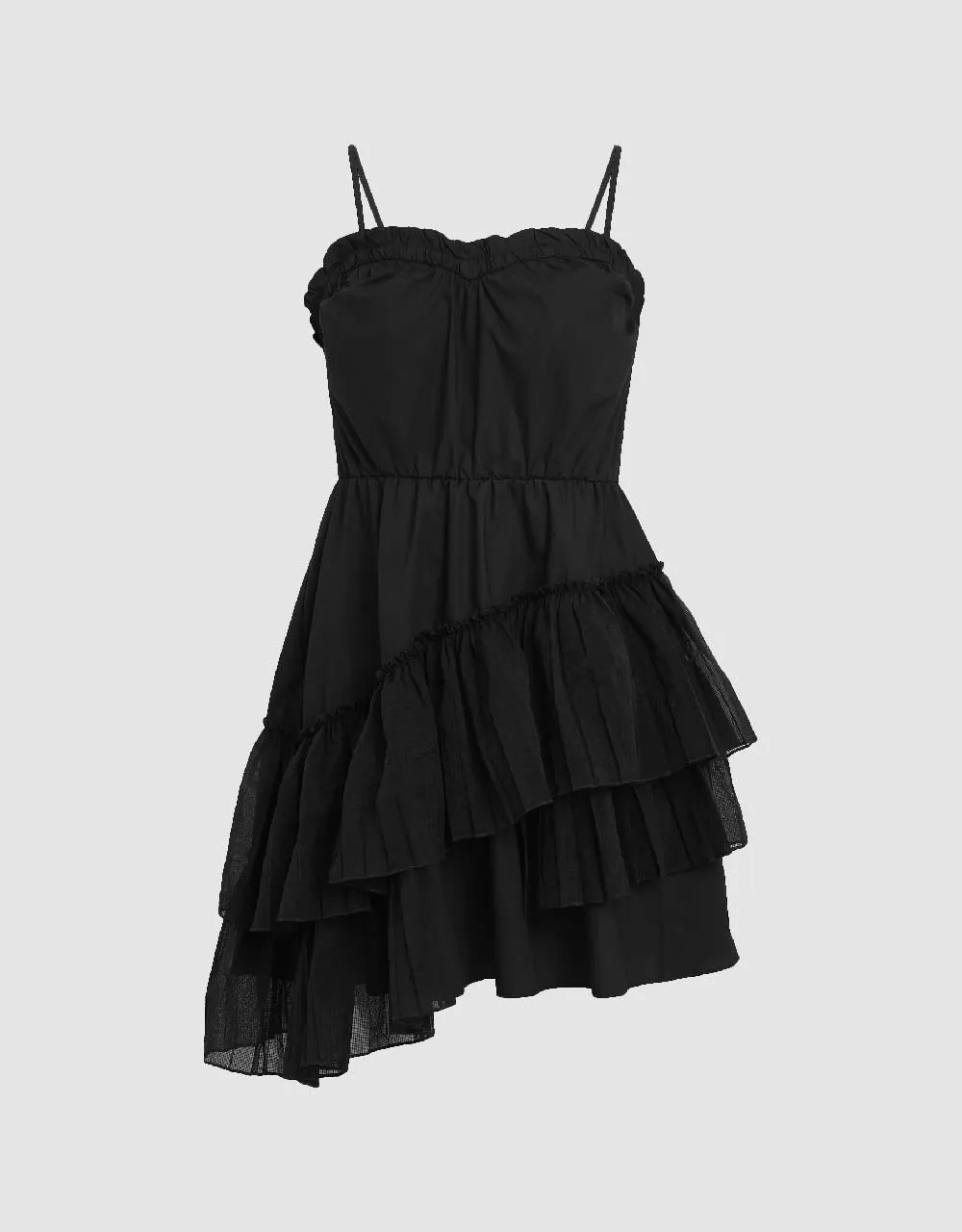 Sleeveless V-Neck A-Line Dress sold by Urban Revivo product image thumbnail 2