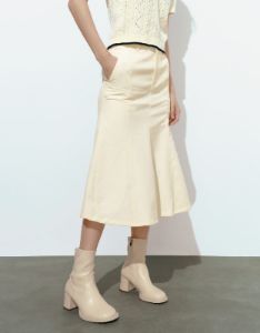 Skinny Fishtail Skirt sold by Urban Revivo