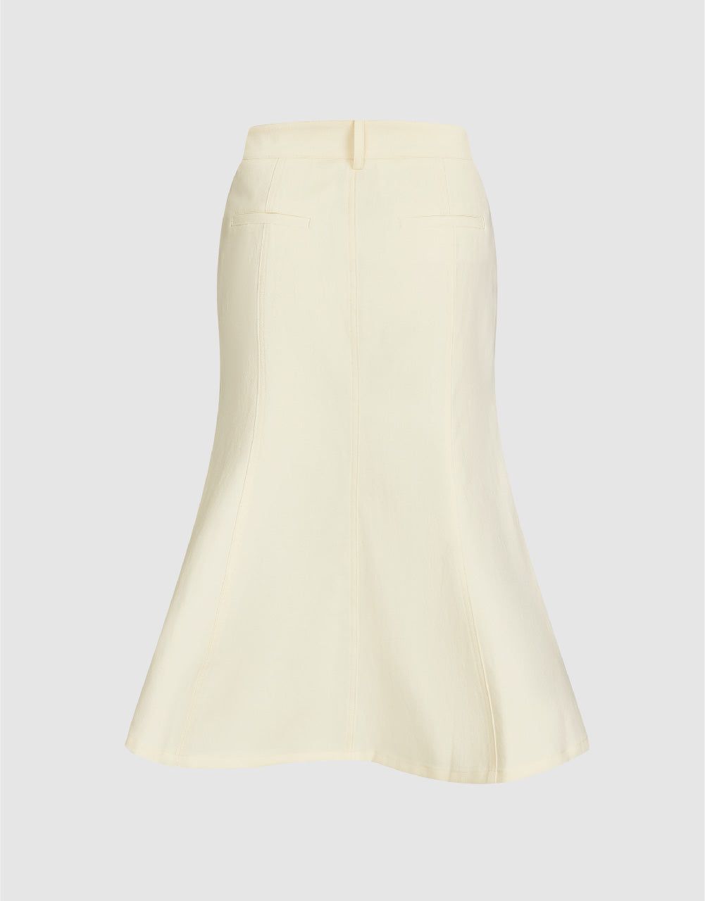 Skinny Fishtail Skirt sold by Urban Revivo product image thumbnail 3