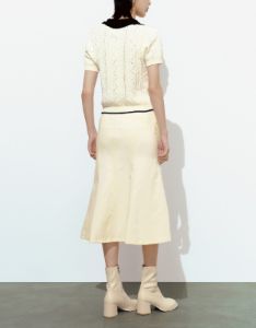 Skinny Fishtail Skirt sold by Urban Revivo