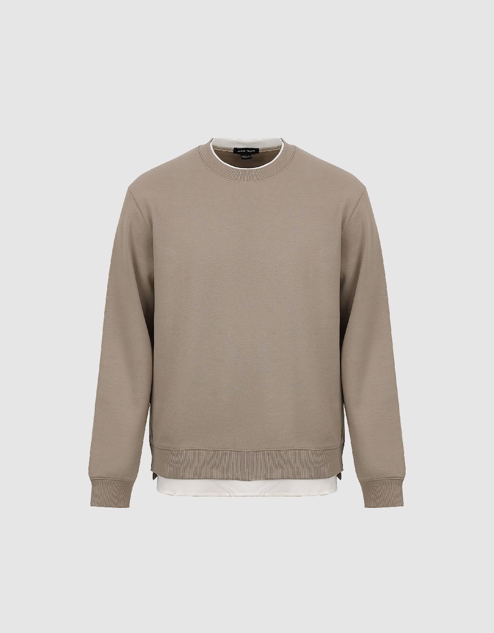 Loose Knitted T-Shirt sold by Urban Revivo product image thumbnail 2