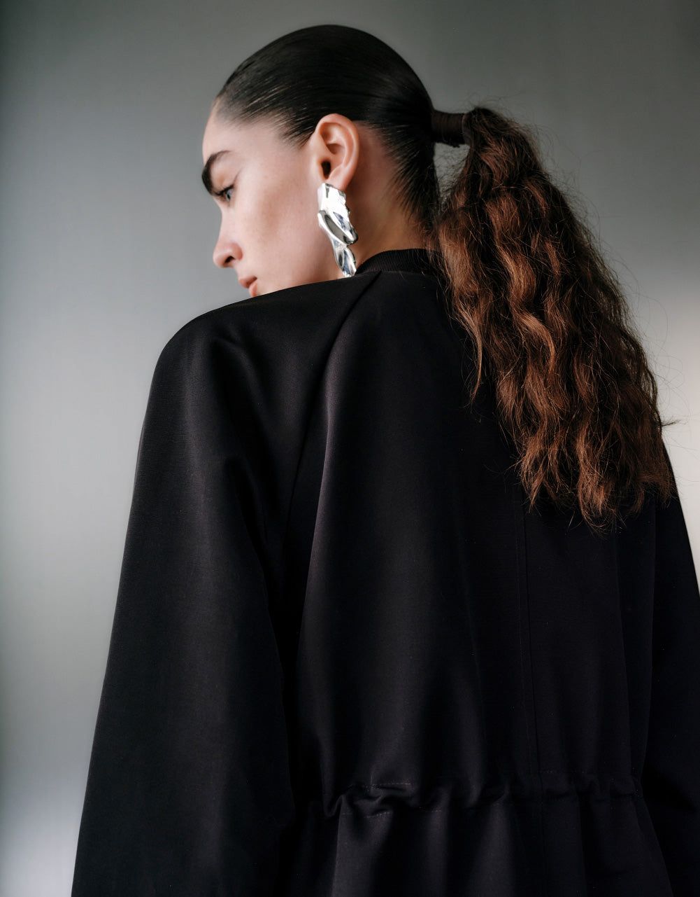 Zip Front A-Line Dress sold by Urban Revivo product image thumbnail 4