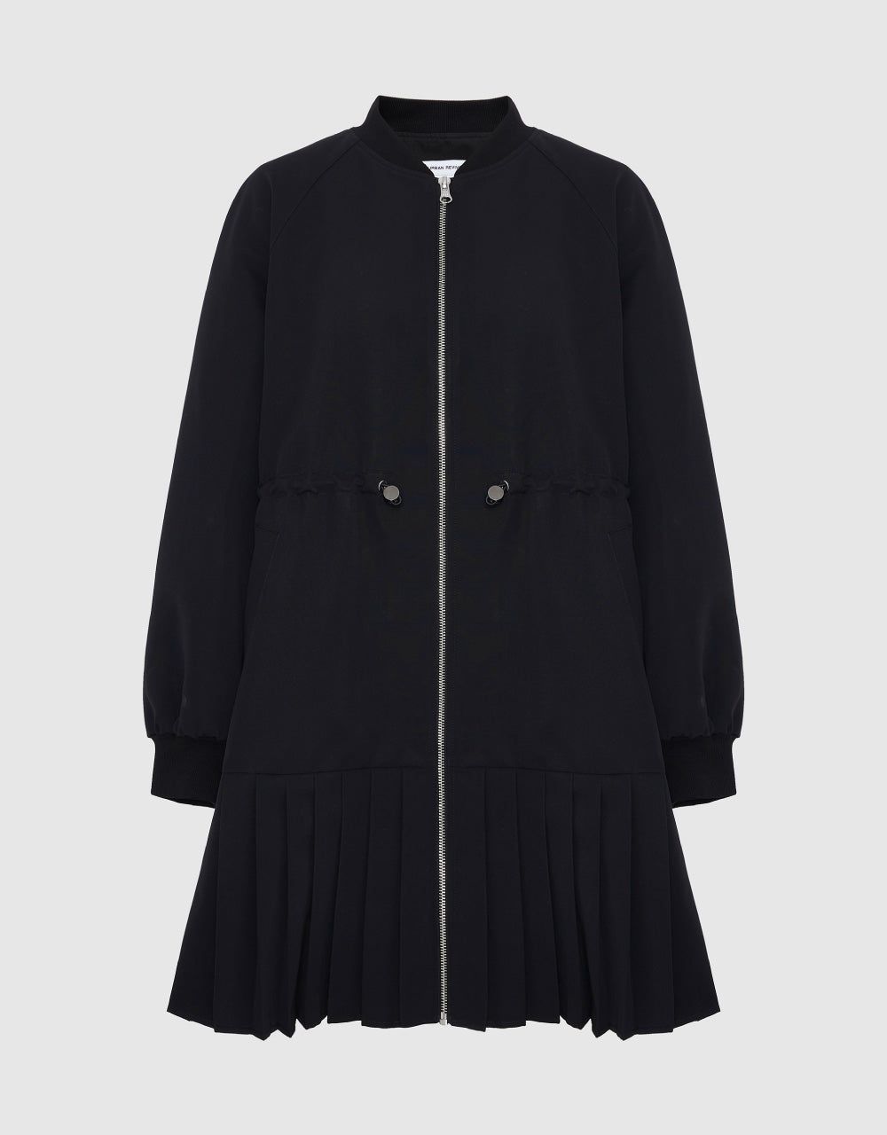 Zip Front A-Line Dress sold by Urban Revivo product image thumbnail 5