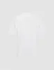 Letter Printed Crew Neck Loose T-Shirt sold by Urban Revivo