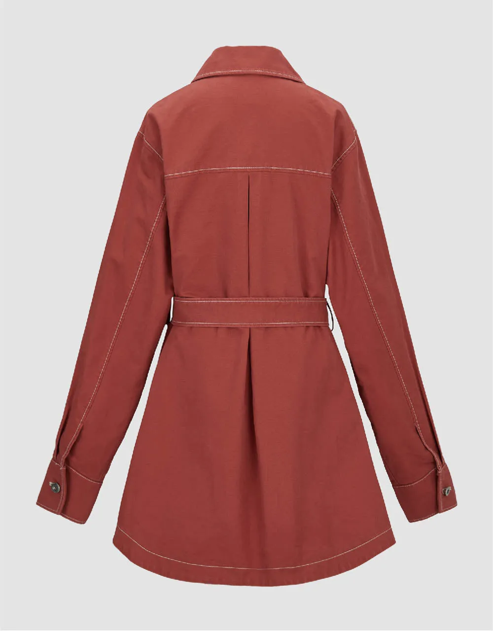 Button Up Down Jacket sold by Urban Revivo product image thumbnail 5