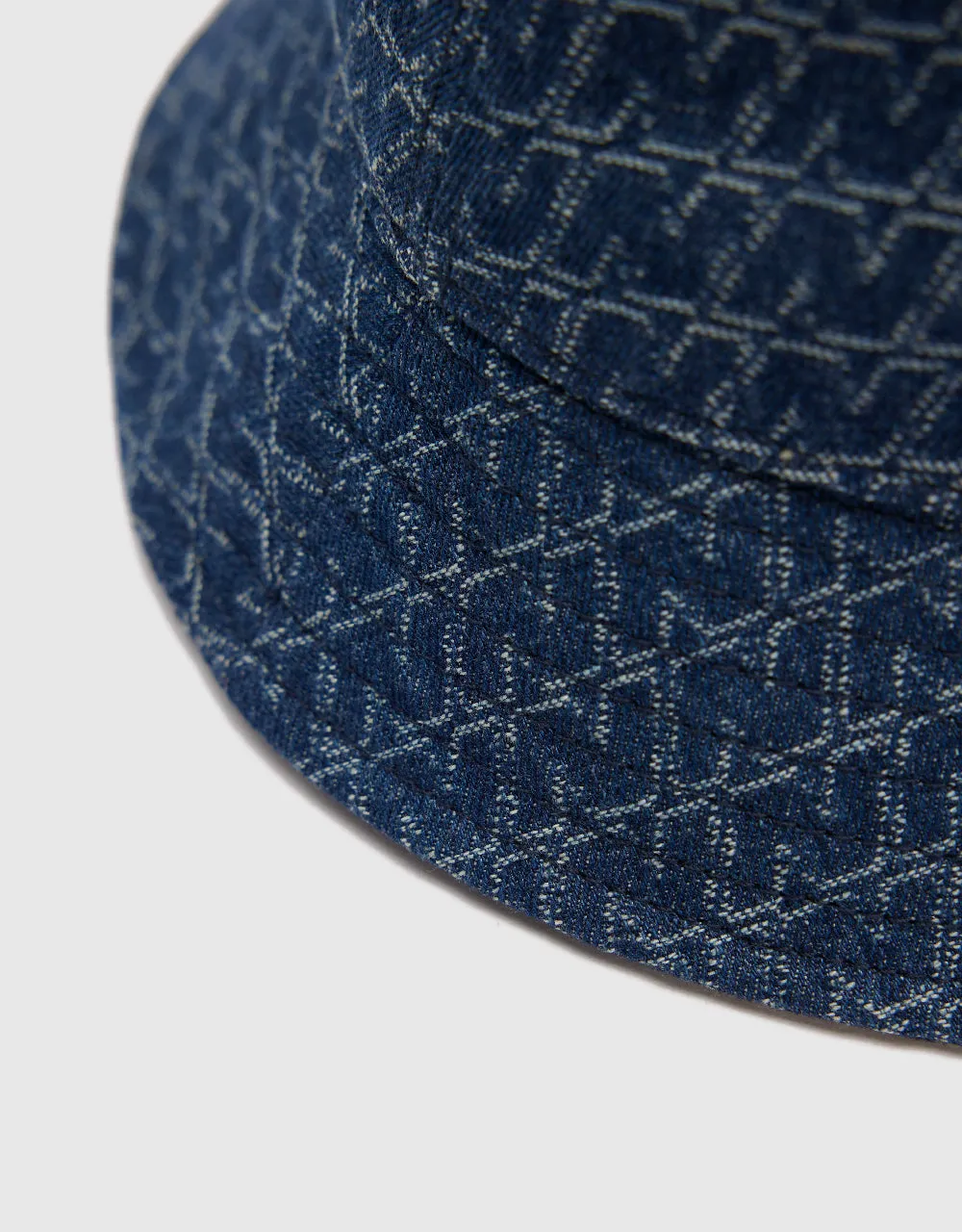 Denim Bucket Hat sold by Urban Revivo product image thumbnail 5