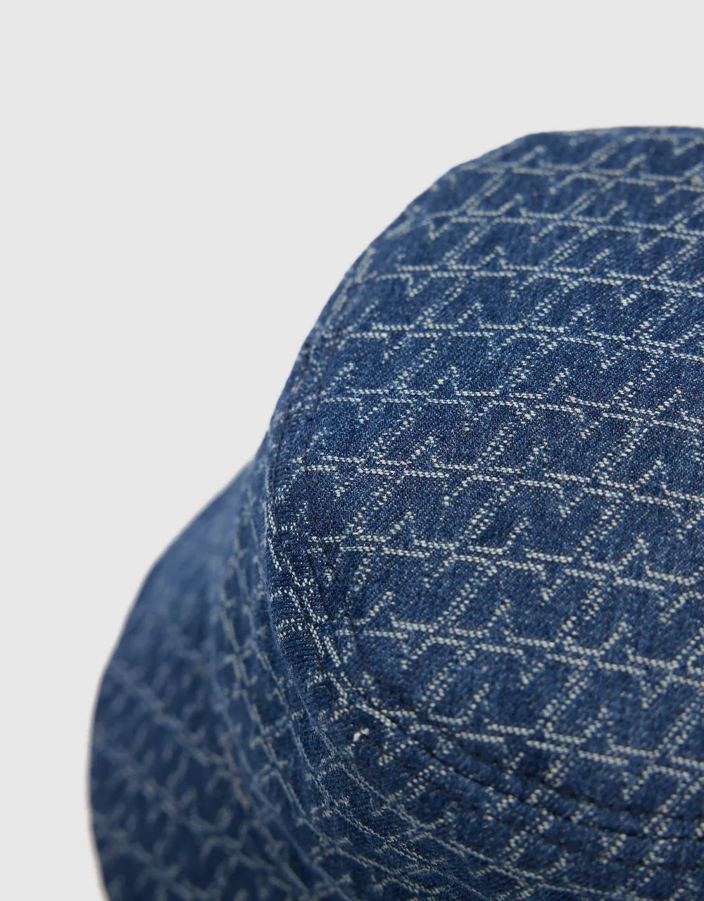 Denim Bucket Hat sold by Urban Revivo product image thumbnail 4