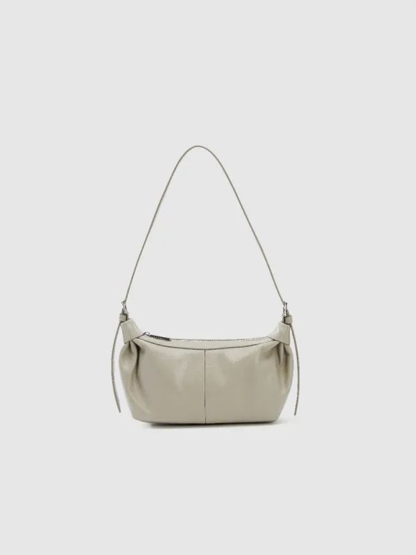 Vegan Leather Shoulder Bag sold by Urban Revivo