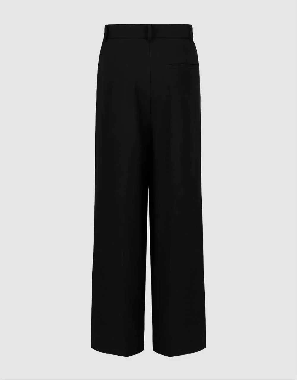 Tailored Wide-Leg Pants sold by Urban Revivo product image thumbnail 3