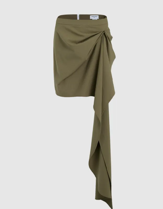 Mini A-Line Skirt sold by Urban Revivo