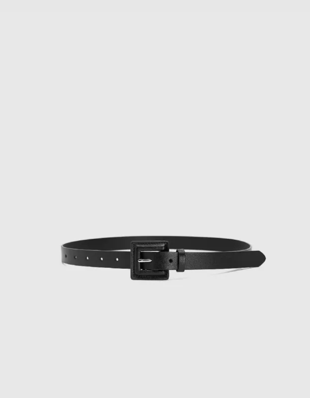 Vegan Leather Belt sold by Urban Revivo