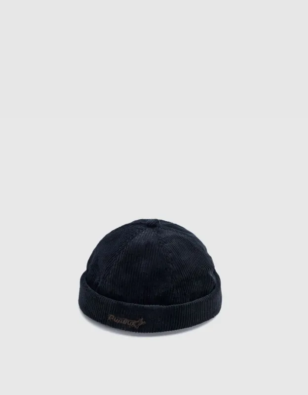 Letter Embossed Miki Hat made by Urban Revivo